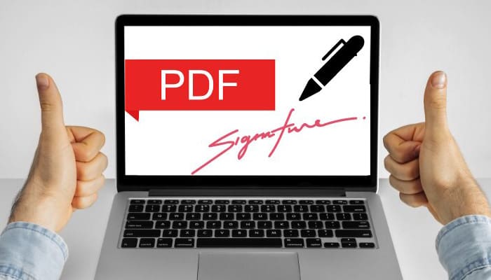 Simplify Your Digital World with PDF Digital Signature Online